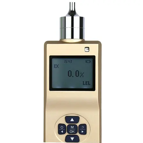 Enviro Test Construct Handheld suction type Nitric Oxide NO gas detector
