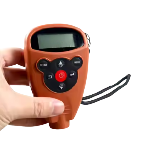 Magnetic and Eddy Current Thickness Gauge - Enviro Test Consrtuct - Image 2
