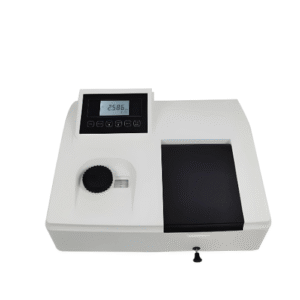 Enviro Test Consrtuct Wavelength Range 320-1020nm Peak Instrument