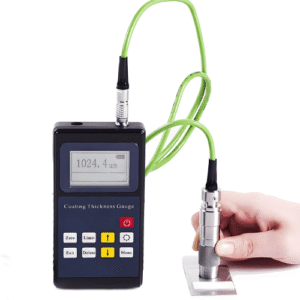 Enviro Test Consrtuct Portable Digital Wide Coating and Material Gauge