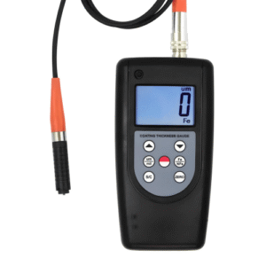 Enviro Test Consrtuct Micro Coating Thickness Meter