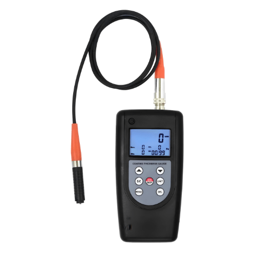 Enviro Test Consrtuct Micro Coating Thickness Meter - Image 2