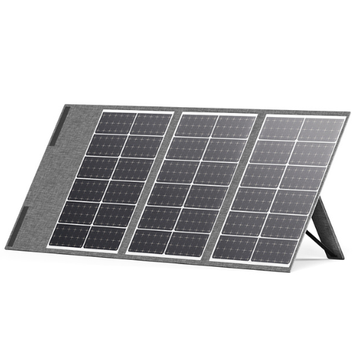 Flexible Solar Panel 100 W With Mono Cell - Enviro Test Construct