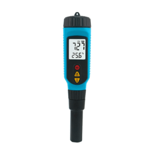 Enviro Test Construct Food Processing pH Meter