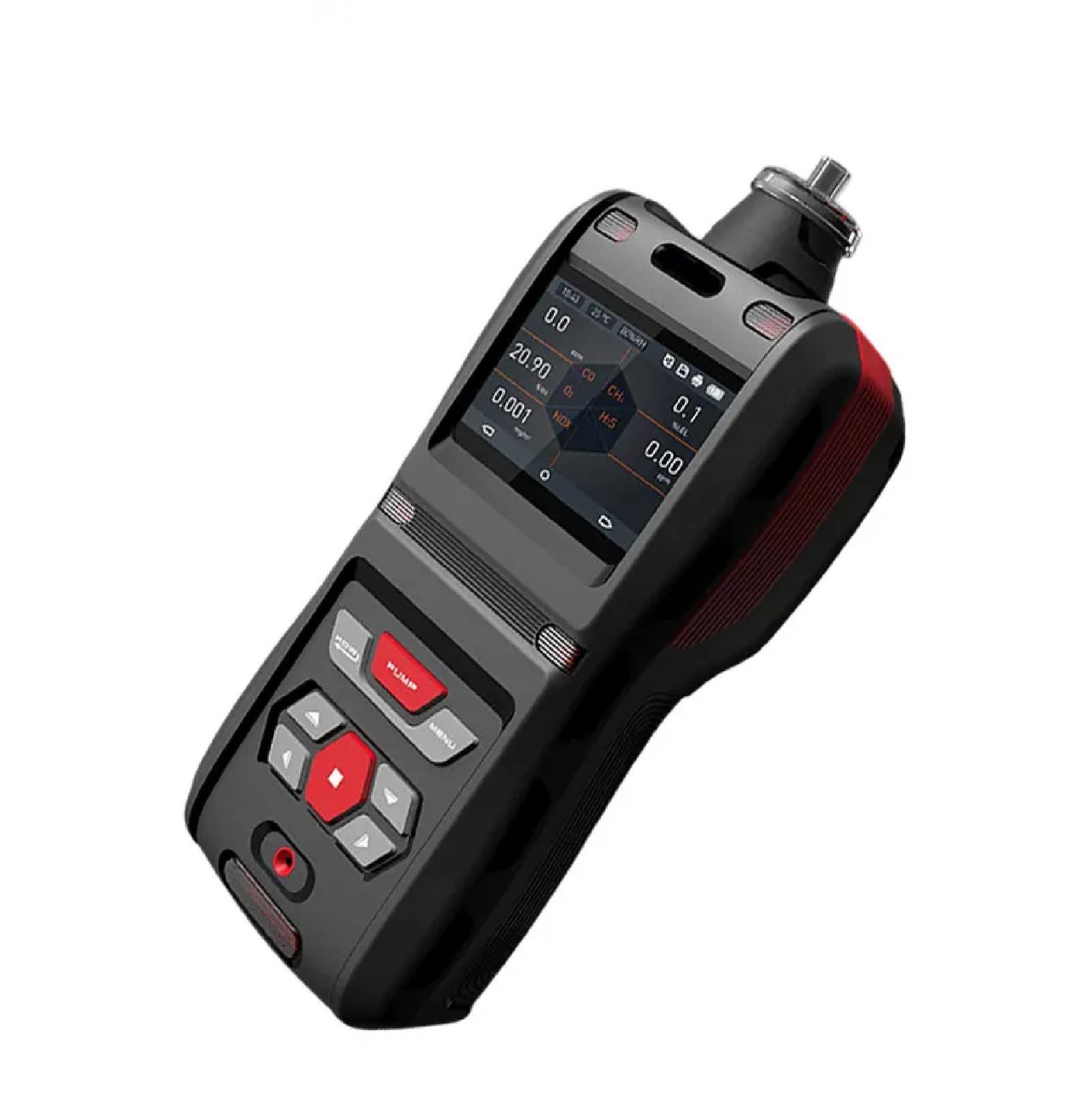 Enviro Test Construct Portable Five-in-One Toxic and Harmful Gas Detector Multi Gas Detector - Image 5