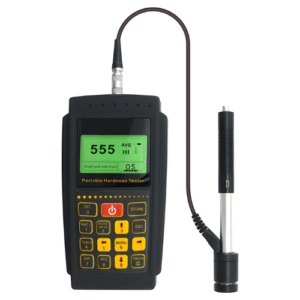 Enviro Test Construct Portable Leeb Hardness Tester Smart Sensor