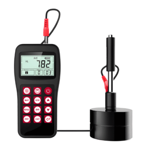 Enviro Test Construct Portable Leeb Hardness Tester Metal Hardness Tester