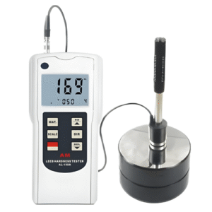 Enviro Test Construct Portable Leeb Hardness Tester AL-150A Hand held hardness