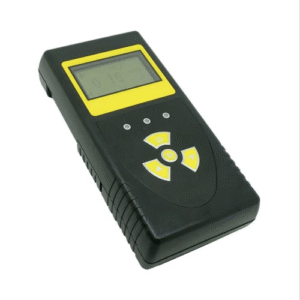 Enviro Test Construct Portable Radioactive Area Radiation Monitor