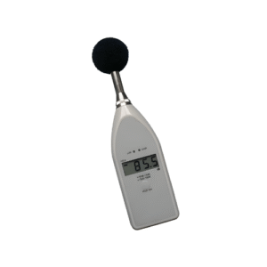 Enviro Test Construct Sound Level Meter