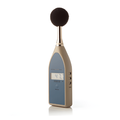 Enviro Test Construct Sound Level Meter - Image 3