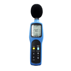 Enviro Test Construct Portable Intrinsically Safe Noise Level Meter