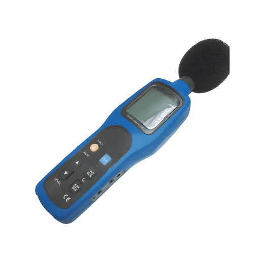 Enviro Test Construct Portable Intrinsically Safe Noise Level Meter - Image 2