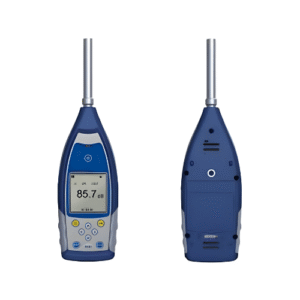 Enviro Test Construct Advanced Sonometer