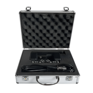 Fully Automatic Capacitance and Inductance Tester with High Accuracy and LCD Display - Enviro Test Construct