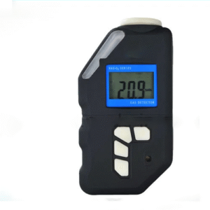 Enviro Test Construct Portable Single-Gas Carbon Monoxide Monitor