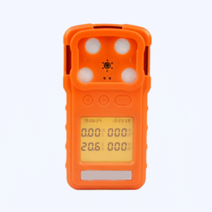Enviro Test Construct Portable Multi-Parameter Carbon Monoxide Gas Concentration Detecting Device