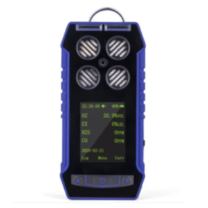Enviro Test Construct High Accuracy Portable Smart Carbon Monoxide Detector