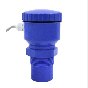 High Precision Ultrasonic Level Sensor with LCD Display, 4-20mA Output, ABS Housing - Enviro Test Construct
