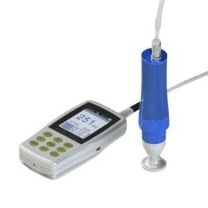 Portable Ultrasonic Metal Hardness Tester – Enviro Test Construct