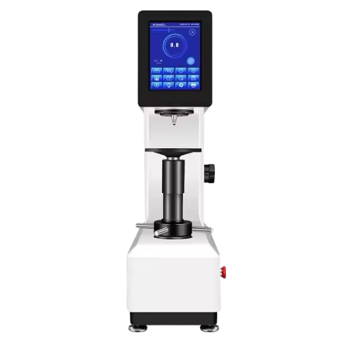 Rockwell Hardness Tester with Touchscreen - Enviro Test Construct