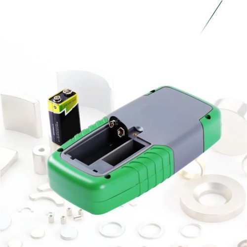Enviro Test Construct Handheld Electromagnetic Radiation Detector - Image 4