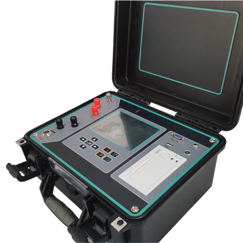 Fully Automatic Capacitance and Inductance Tester with High Accuracy and LCD Display - Enviro Test Construct - Image 2