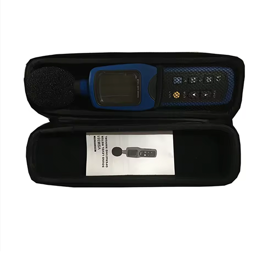 Professional Digital Sound Level Meter 30–130DB Noise Detector Portable - Enviro Test Construct - Image 2