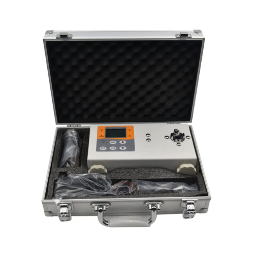 NIST - Certified Digital Torque Tester with ±1% Precision and Multiple Units - Enviro Test Construct - Image 2
