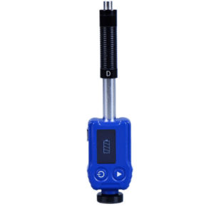 High Accuracy Leeb Hardness Tester with OLED – Enviro Test Construct