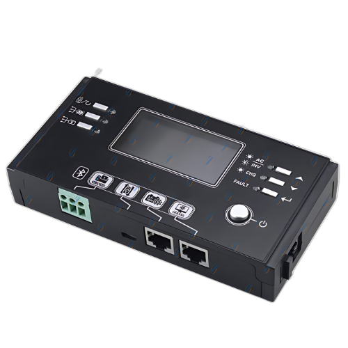 5KW hybrid Solar Inverter Without Battery Working Built-in MPPT 48V 100A with Pure Sine Wave High Efficiency - Enviro Test Construct