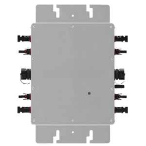 1200W, 1400W, 1600W, 2000W, And 2800W MPPT Solar Grid Tie Micro Inverter Intelligent Lot Monitoring System With Built-In Wifi Data Terminal - Enviro Test Construct