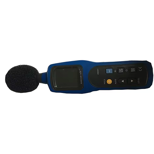 Professional Digital Sound Level Meter 30–130DB Noise Detector Portable - Enviro Test Construct - Image 3