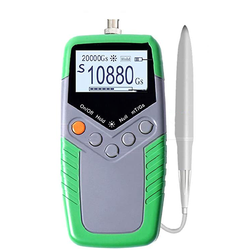 Enviro Test Construct Handheld Electromagnetic Radiation Detector