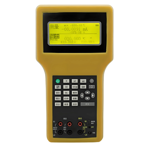 Enviro Test Construct Instrument Multifunction Process Calibrator