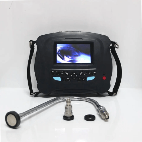 Enviro Test Consrtuct Portable Vibration Meter