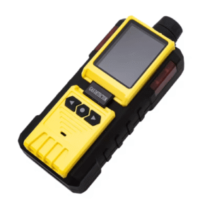 Enviro Test Construct Industrial Ammonia Gas Leak Alarm System