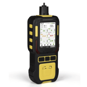 Enviro Test Construct Industry Gas Detector