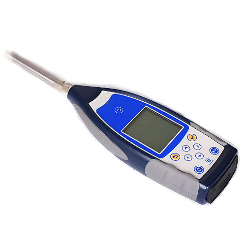 Sound Level Digital Decibel Meter - Enviro Test Construct - Image 2