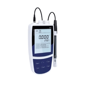 Enviro Test Construct Handheld Portable Ion Meter