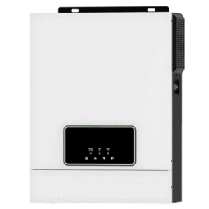 Off-Grid 2 KW 3 KW 5 KW 230 V Spot Solar Inverter With LED Display - Enviro Test Construct