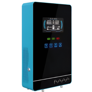 Hybrid 4.5 KW 6.5 KW 7.2 KW Solar Inverter With LCD Remote Control - Enviro Test Construct