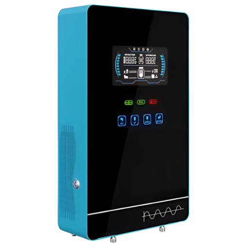 Hybrid 4.5 KW 6.5 KW 7.2 KW Solar Inverter With LCD Remote Control - Enviro Test Construct
