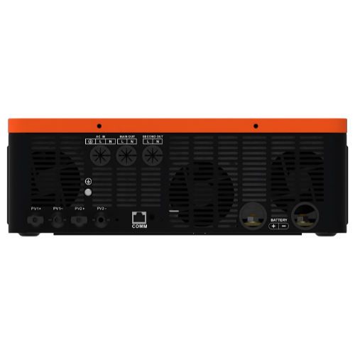 Single Phase3.6 KW 4.2 KW 6.2 KW 24V 48V DC 230VHybrid Solar Inverter With Pure Sine Wave - Enviro Test Construct - Image 2