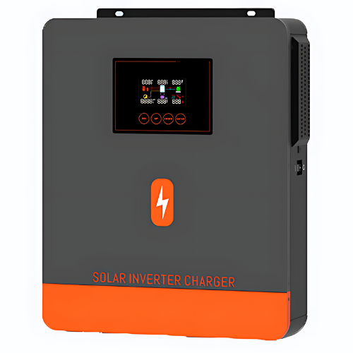 Single Phase3.6 KW 4.2 KW 6.2 KW 24V 48V DC 230VHybrid Solar Inverter With Pure Sine Wave - Enviro Test Construct