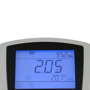 Enviro Test Construct Precision PH Meter With Three Point Calibration