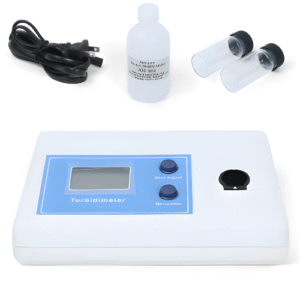 Enviro Test Construct Formaldehyde Content Test Turbidimeter
