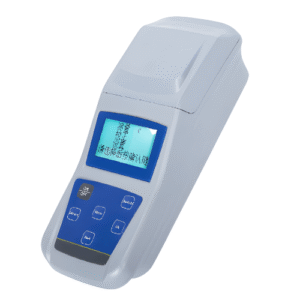 Enviro Test Construct Formaldehyde Content Test Turbidimeter