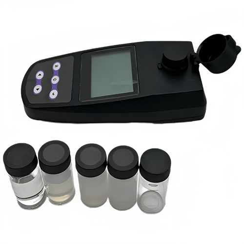 Enviro Test Construct Portable Digital Water Turbidity Meter - Image 6