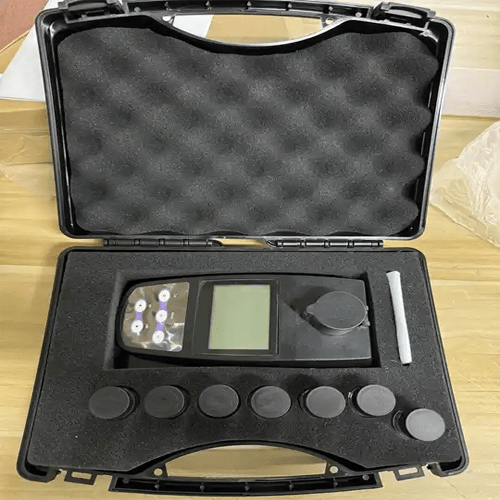 Enviro Test Construct Portable Digital Water Turbidity Meter - Image 2